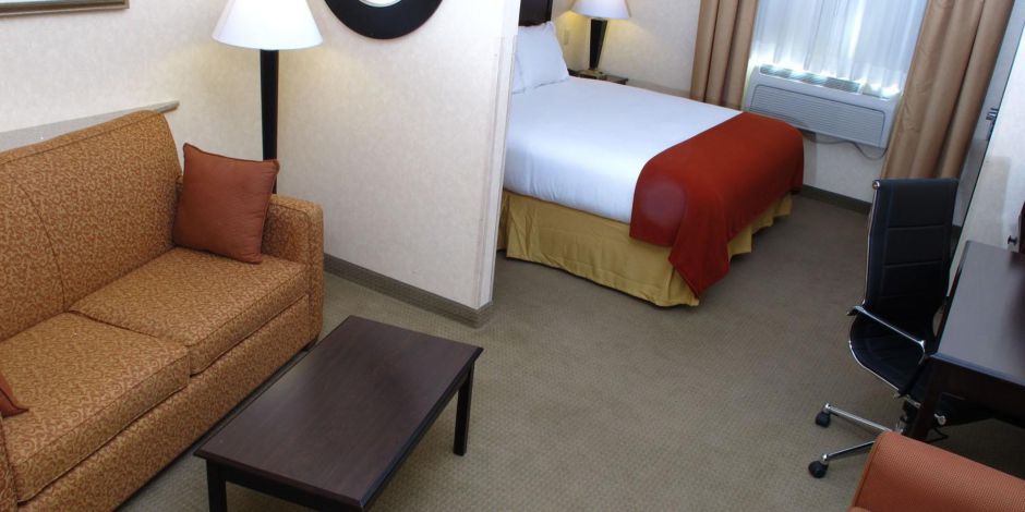Hotel Room Amenities